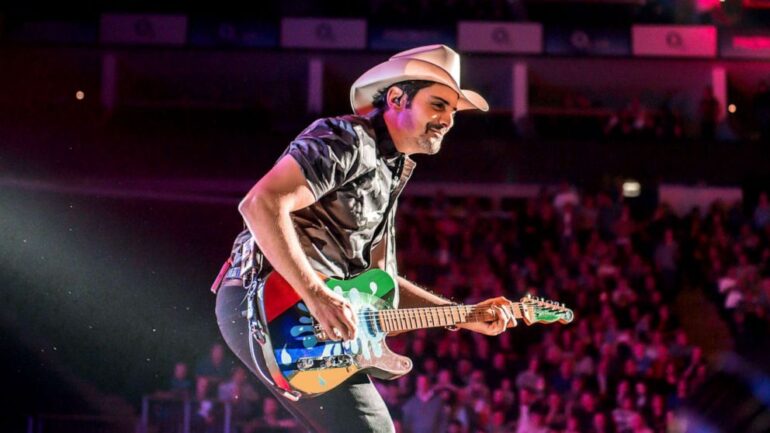 Brad Paisley