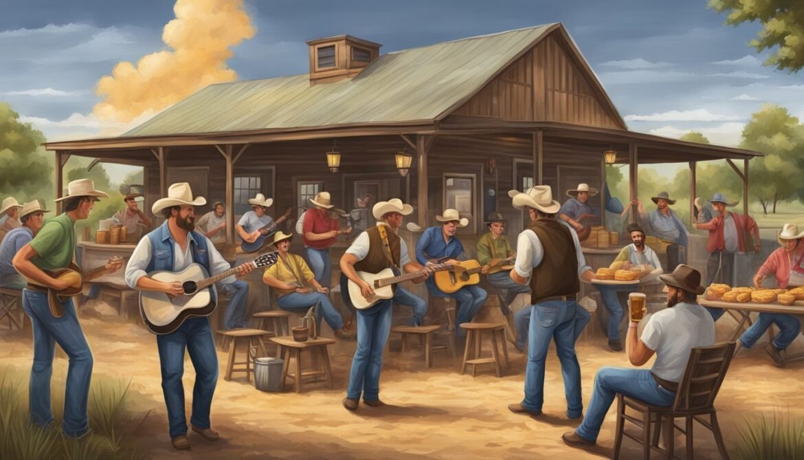Country Music Cultural